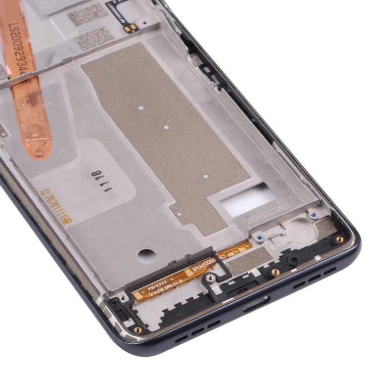 Original Front Housing LCD Frame Bezel Plate for TCL 20 5G T781, T781K, T781H, For TCL 20 5G (Original) - ORIWHIZ