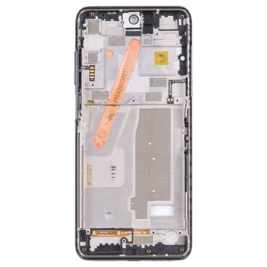 Original Front Housing LCD Frame Bezel Plate for TCL 20 5G T781, T781K, T781H, For TCL 20 5G (Original) - ORIWHIZ