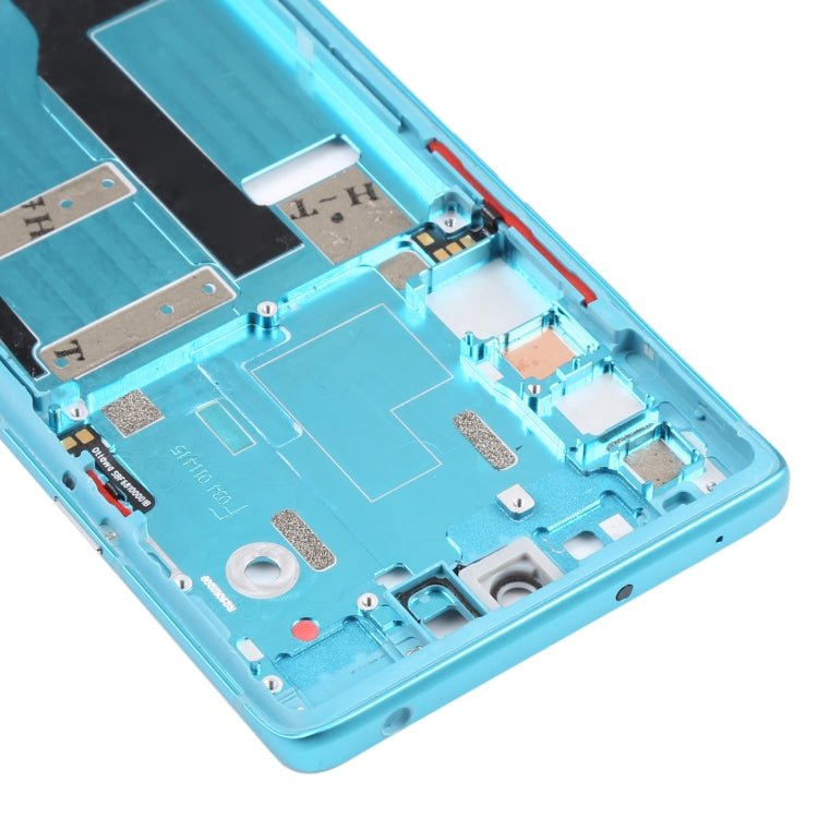 Original Front Housing LCD Frame Bezel Plate for TCL 20 Pro 5G, For OPPO Realme Narzo (Original), For TCL 20 Pro 5G (Original) - ORIWHIZ