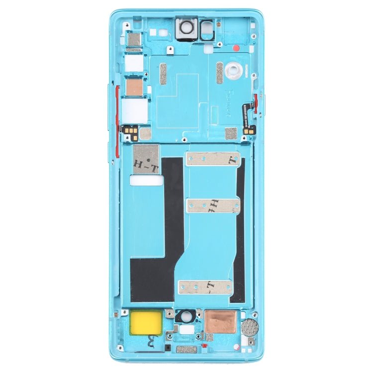 Original Front Housing LCD Frame Bezel Plate for TCL 20 Pro 5G, For OPPO Realme Narzo (Original), For TCL 20 Pro 5G (Original) - ORIWHIZ