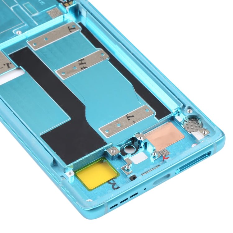 Original Front Housing LCD Frame Bezel Plate for TCL 20 Pro 5G, For OPPO Realme Narzo (Original), For TCL 20 Pro 5G (Original) - ORIWHIZ