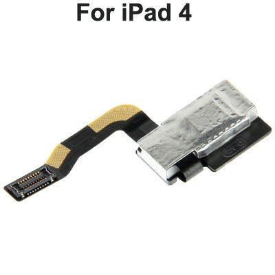 Original Front View Camera Cable for iPad 4, For iPad 4 - ORIWHIZ