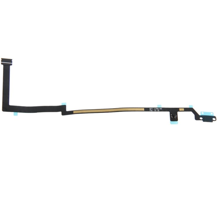 Original Function / Home Key Flex Cable for iPad Air, For Apple iPad Air - ORIWHIZ