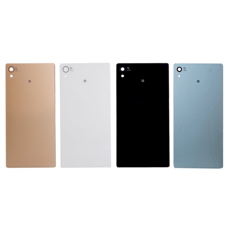 Original Glass Material Back Housing Cover for Sony Xperia Z4, For Xperia Z3+ / E6553, For Sony Xperia Z3+ / E6553, For Xperia Z4 - ORIWHIZ