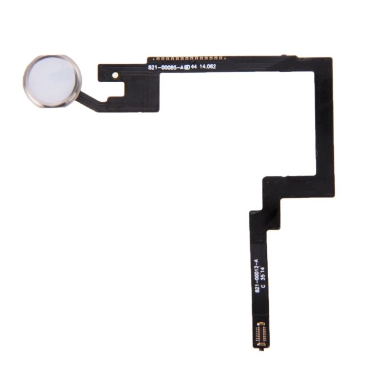 Original Home Button Assembly Flex Cable for iPad mini 3, Not Supporting Fingerprint Identification, For iPad mini 3, For Apple iPad mini 3 - ORIWHIZ