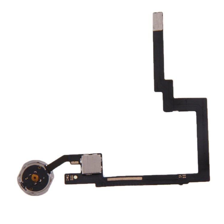 Original Home Button Assembly Flex Cable for iPad mini 3, Not Supporting Fingerprint Identification, For iPad mini 3, For Apple iPad mini 3 - ORIWHIZ