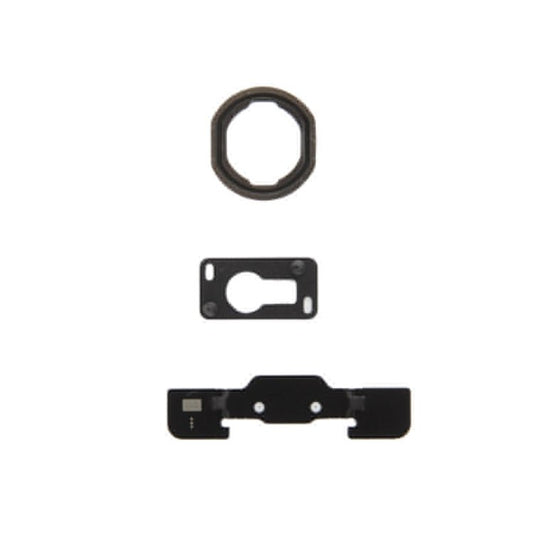 Original Home Button Plastic Pad for iPad Air, For iPad Air(Black), For iPad Air (White) - ORIWHIZ