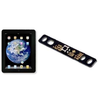 Original Home Key Button PCB Membrane Flex Cable for iPad - ORIWHIZ