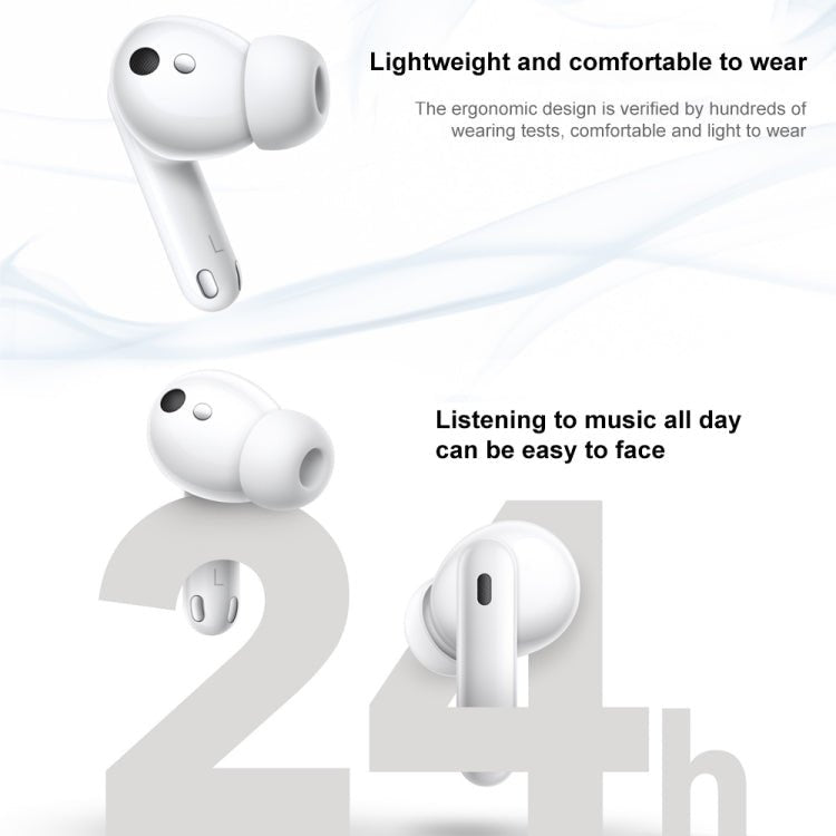 Original Honor Earbuds 3 Pro TWS Noise Reduction Body Temperature Detection Bluetooth Earphone - ORIWHIZ