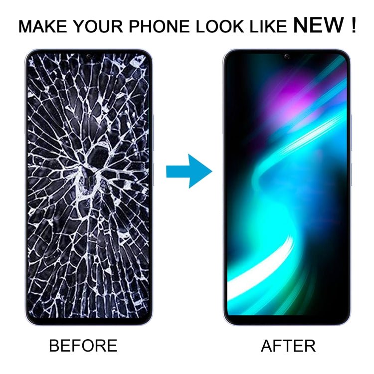 Original IPS Material LCD Screen with Digitizer Full Assembly, For Xiaomi Poco C61, For Xiaomi Redmi A3, For Xiaomi Poco M6 5G, For Xiaomi Poco C65, For Xiaomi Poco M6 Pro 5G - ORIWHIZ