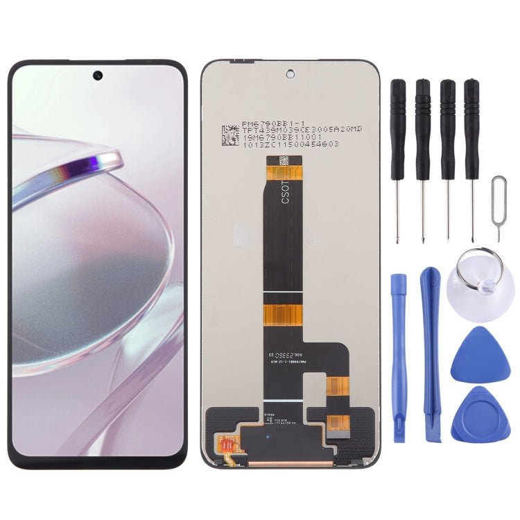 Original IPS Material LCD Screen with Digitizer Full Assembly, For Xiaomi Poco C61, For Xiaomi Redmi A3, For Xiaomi Poco M6 5G, For Xiaomi Poco C65, For Xiaomi Poco M6 Pro 5G - ORIWHIZ