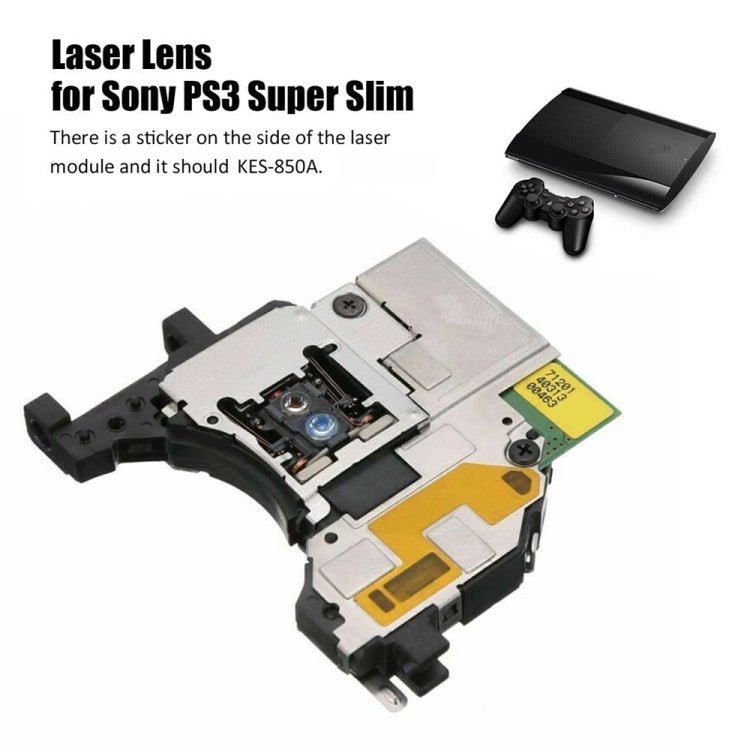 Original KES - 850A Super Slim Lens for Sony PS3, KES - 850A Super Slim Lens - ORIWHIZ