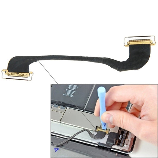 Original LCD Flex Cable for iPad 2 , For Apple iPad 2 - ORIWHIZ