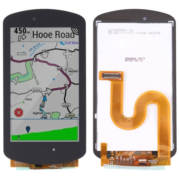 Original LCD Screen and Digitizer Full Assembly For Garmin Edge 1030, For Garmin Edge 1030 - ORIWHIZ