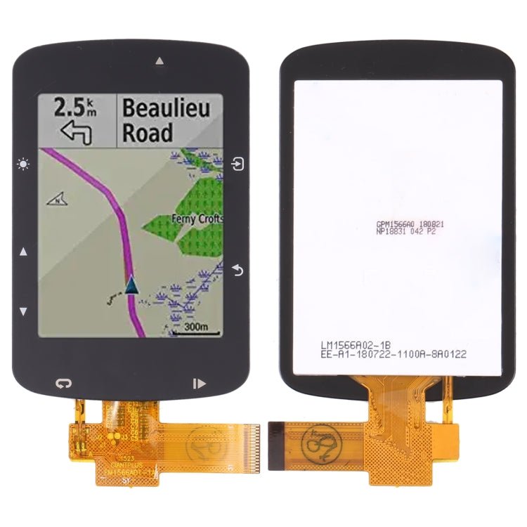 Original LCD Screen and Digitizer Full Assembly For Garmin Edge 520, For Garmin Edge 520 - ORIWHIZ
