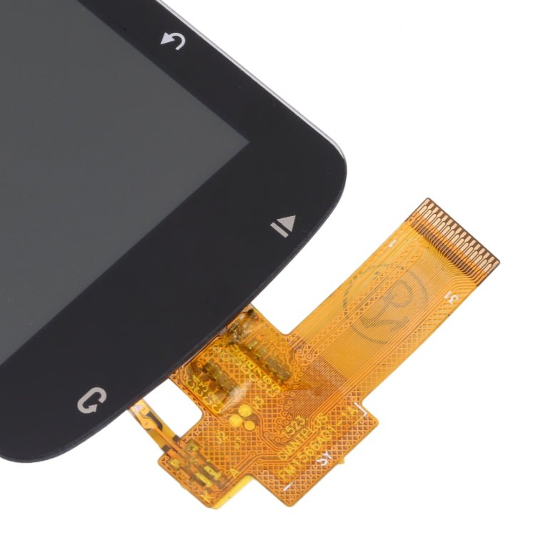 Original LCD Screen and Digitizer Full Assembly For Garmin Edge 520, For Garmin Edge 520 - ORIWHIZ