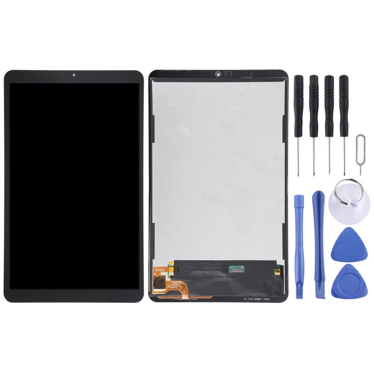 Original LCD Screen and Digitizer Full Assembly for LG G Pad 5 10.1 LM - T600L T600L, For LG G Pad 5 10.1 - ORIWHIZ