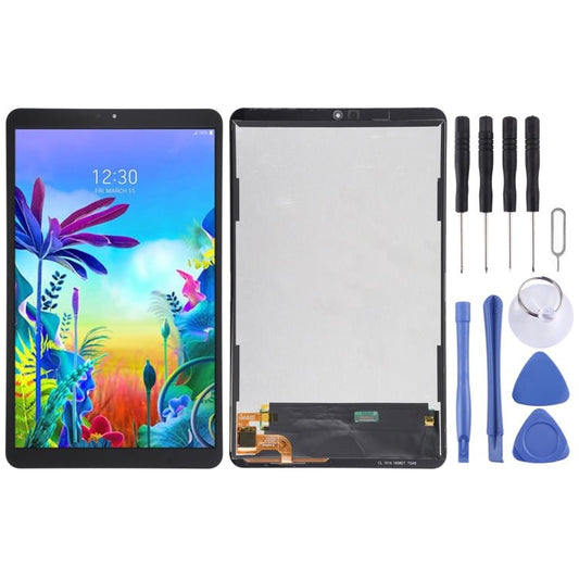 Original LCD Screen and Digitizer Full Assembly for LG G Pad 5 10.1 LM - T600L T600L, For LG G Pad 5 10.1 - ORIWHIZ