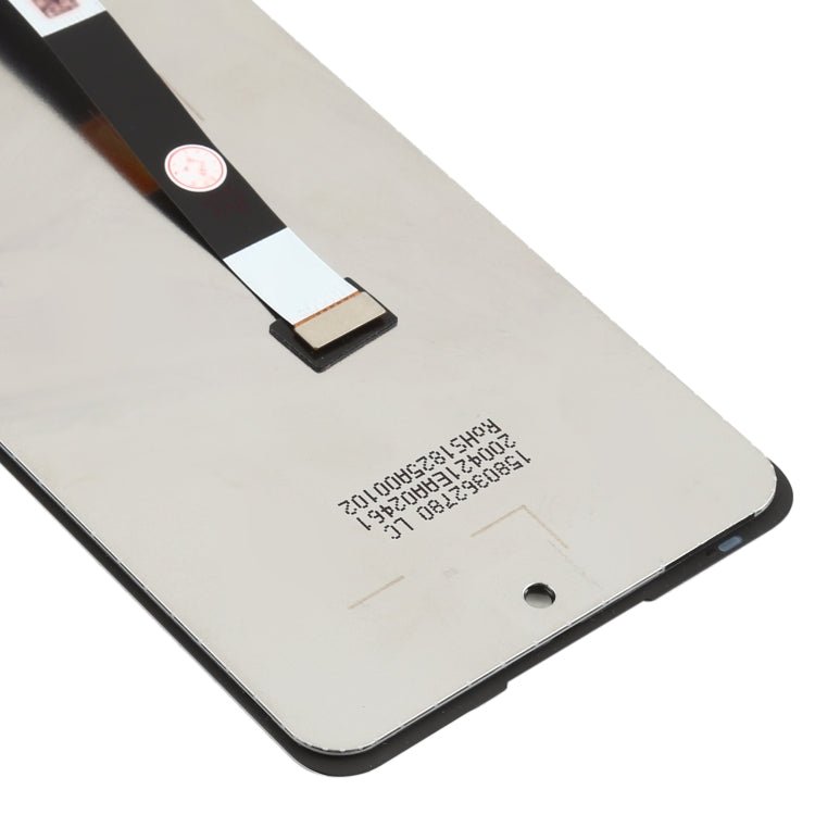 Original LCD Screen and Digitizer Full Assembly for LG Q92 5G, For LG Q92 5G - ORIWHIZ