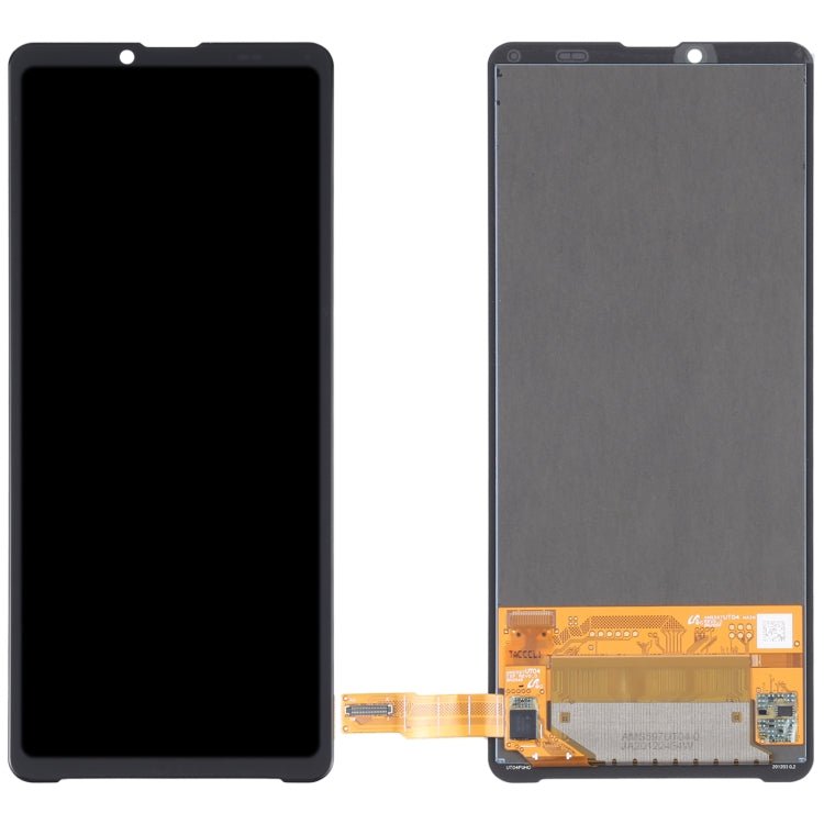 Original LCD Screen and Digitizer Full Assembly for Sony Xperia 10 III, For Sony Xperia 10 III - ORIWHIZ