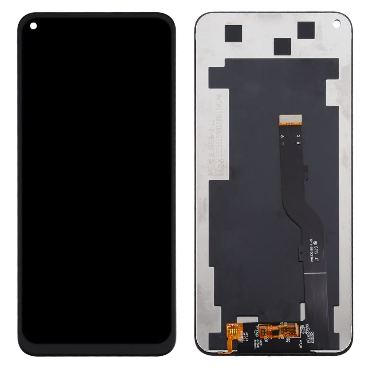 Original LCD Screen and Digitizer Full Assembly for TCL 10L / TCL 10 Lite / TCL Plex / T780H / T770H, For TCL 10L / 10 Lite / Plex (Original) - ORIWHIZ