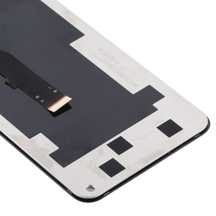 Original LCD Screen and Digitizer Full Assembly for TCL 10L / TCL 10 Lite / TCL Plex / T780H / T770H, For TCL 10L / 10 Lite / Plex (Original) - ORIWHIZ