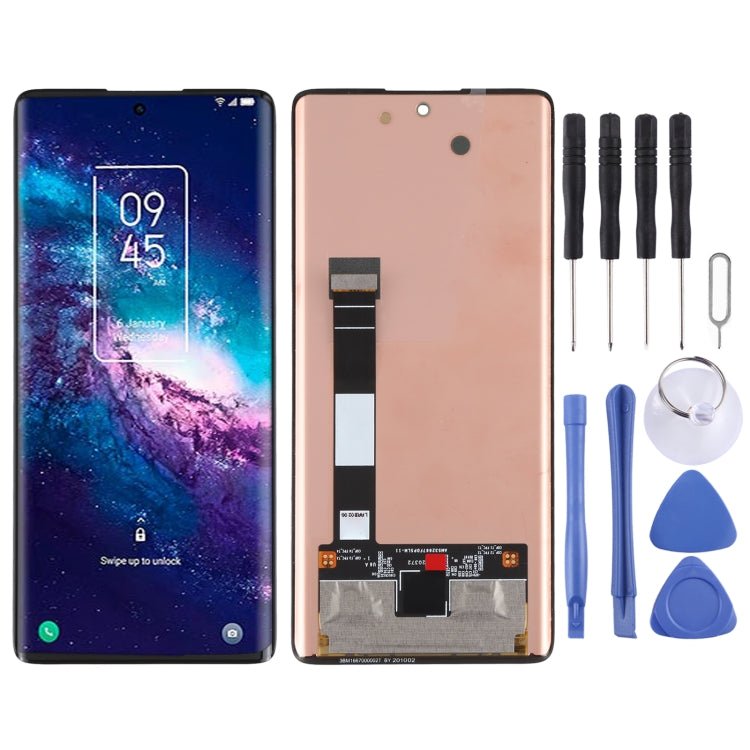 Original LCD Screen and Digitizer Full Assembly for TCL 20 Pro 5G, For TCL 20 Pro 5G - ORIWHIZ