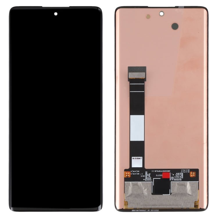 Original LCD Screen and Digitizer Full Assembly for TCL 20 Pro 5G, For TCL 20 Pro 5G - ORIWHIZ