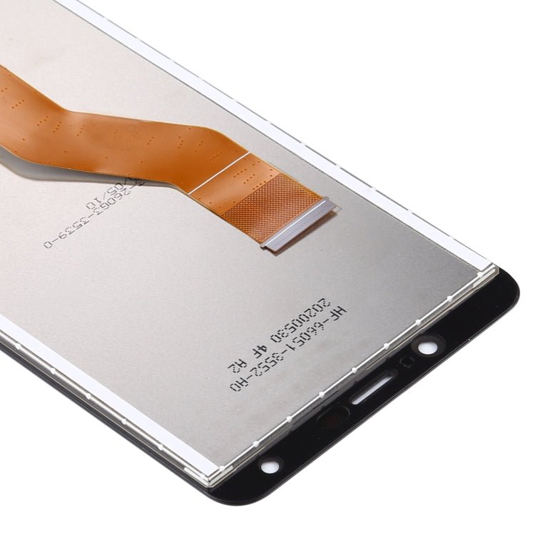 Original LCD Screen and Digitizer Full Assembly for Wiko Y61, For Wiko Y61 - ORIWHIZ