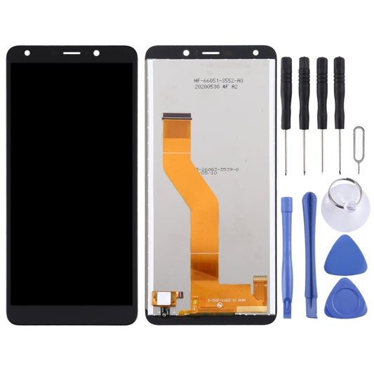 Original LCD Screen and Digitizer Full Assembly for Wiko Y61, For Wiko Y61 - ORIWHIZ