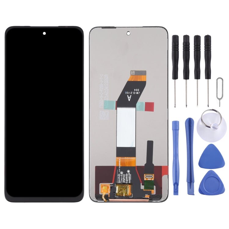 Original LCD Screen and Digitizer Full Assembly for Xiaomi Redmi 10 Prime / Redmi 10 / Redmi 10 2022, For Xiaomi Redmi 10 Prime / Redmi 10 (Original) - ORIWHIZ