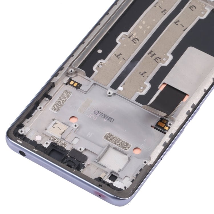 Original LCD Screen and Digitizer Full Assembly with Frame for TCL 10 Plus, For TCL 10 Plus(Purple), For TCL 10 Plus(Original) - ORIWHIZ