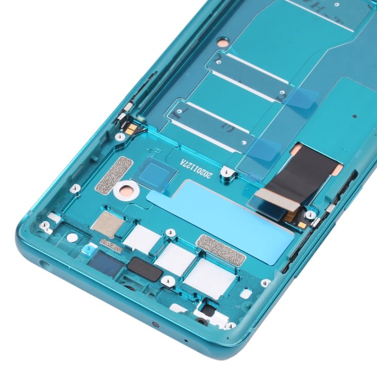 Original LCD Screen and Digitizer Full Assembly with Frame for TCL 10 Pro, For TCL 10 Pro(Original), For TCL 10 Pro - ORIWHIZ