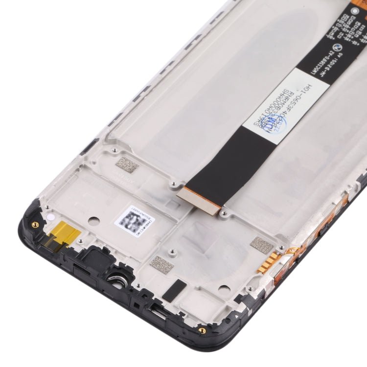 Original LCD Screen and Digitizer Full Assembly with Frame for Xiaomi Redmi 9A / Redmi 9C / Redmi 9C NFC / Redmi 9AT / Redmi 9i / Redmi 9 Activ / Poco C31 / Redmi 10A, For Xiaomi Redmi 9A / Redmi 9C(Original) - ORIWHIZ