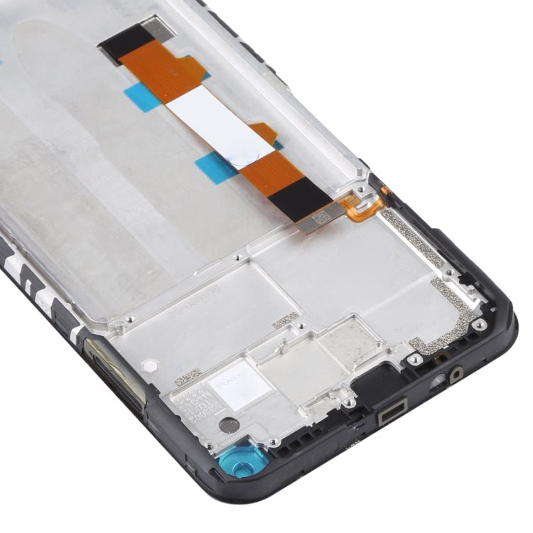 Original LCD Screen and Digitizer Full Assembly With Frame for Xiaomi Redmi Note 9 5G / Redmi Note 9T 5G M2007J22C, For Xiaomi Redmi Note 9 5G (Original) - ORIWHIZ
