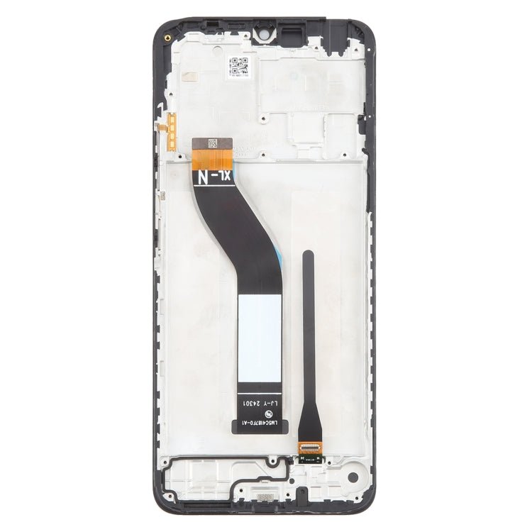 Original LCD Screen Digitizer Full Assembly with Frame, For Xiaomi Redmi A3 Pro, For Xiaomi Poco C75, For Xiaomi Redmi 14R, For Xiaomi Redmi 14C 4G - ORIWHIZ
