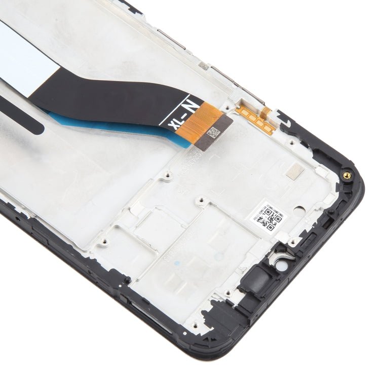 Original LCD Screen Digitizer Full Assembly with Frame, For Xiaomi Redmi A3 Pro, For Xiaomi Poco C75, For Xiaomi Redmi 14R, For Xiaomi Redmi 14C 4G - ORIWHIZ