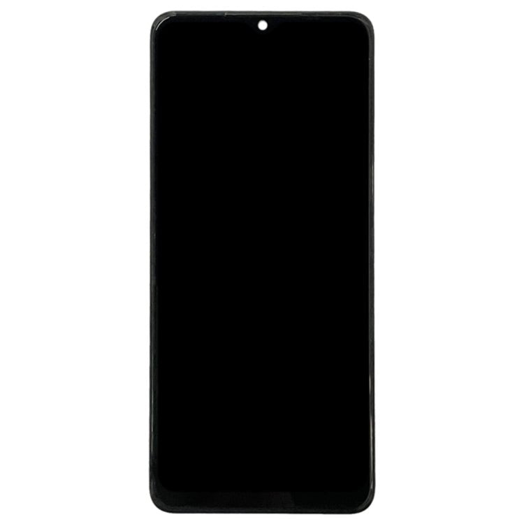 Original LCD Screen For Cricket Icon 4 WTCKT01 Digitizer Full Assembly with Frame - ORIWHIZ