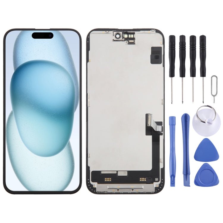 Original LCD Screen, For iPhone 15 Pro Max, For iPhone 15 Pro, For iPhone 15 Plus, For iPhone 15 - ORIWHIZ
