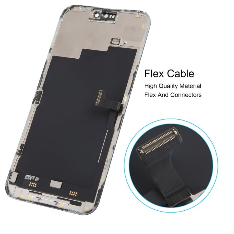 Original LCD Screen, For iPhone 15 Pro Max, For iPhone 15 Pro, For iPhone 15 Plus, For iPhone 15 - ORIWHIZ