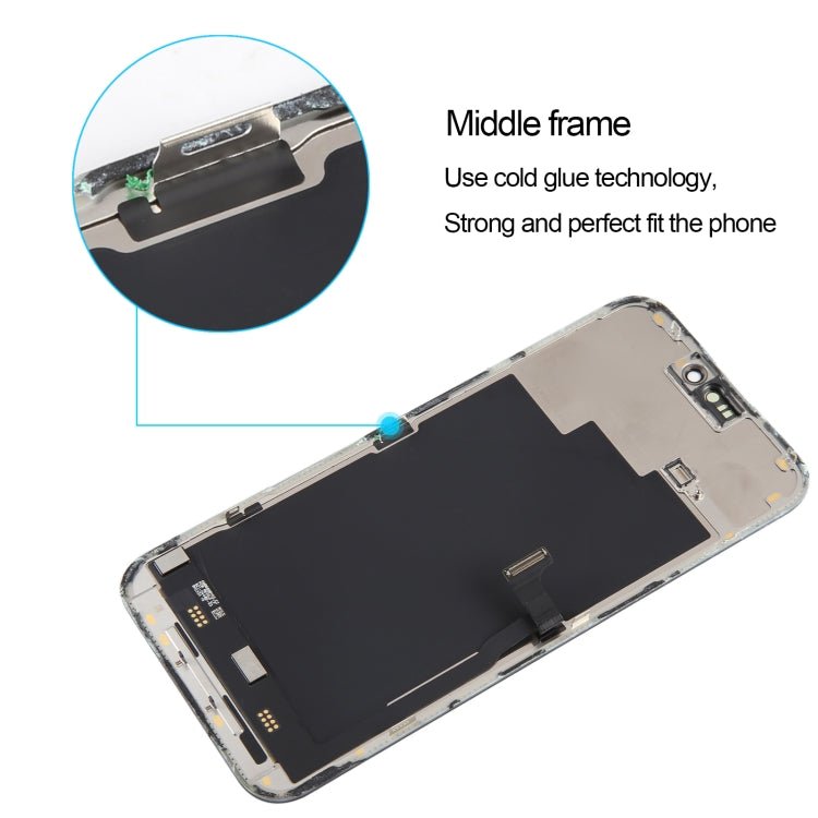 Original LCD Screen, For iPhone 15 Pro Max, For iPhone 15 Pro, For iPhone 15 Plus, For iPhone 15 - ORIWHIZ