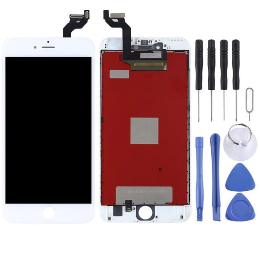 Original LCD Screen for iPhone 6S Plus, i6S Plus Original White, i6S Plus Original Black - ORIWHIZ