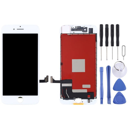 Original LCD Screen for iPhone 7, i7 Original White, i7 Original Black - ORIWHIZ