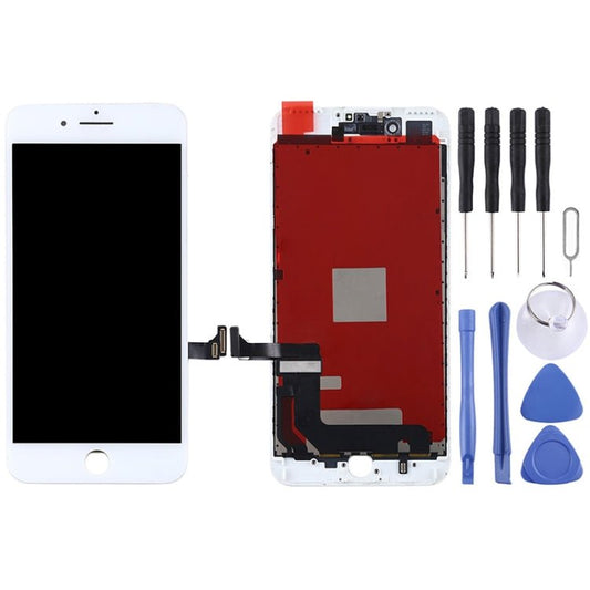 Original LCD Screen for iPhone 7 Plus, i7 Plus Original White, i7 Plus Original Black - ORIWHIZ