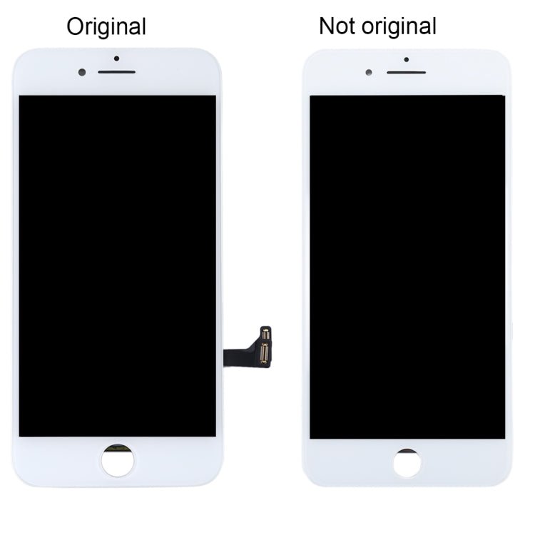 Original LCD Screen for iPhone 8, i8 Original White, i8 Original Black - ORIWHIZ