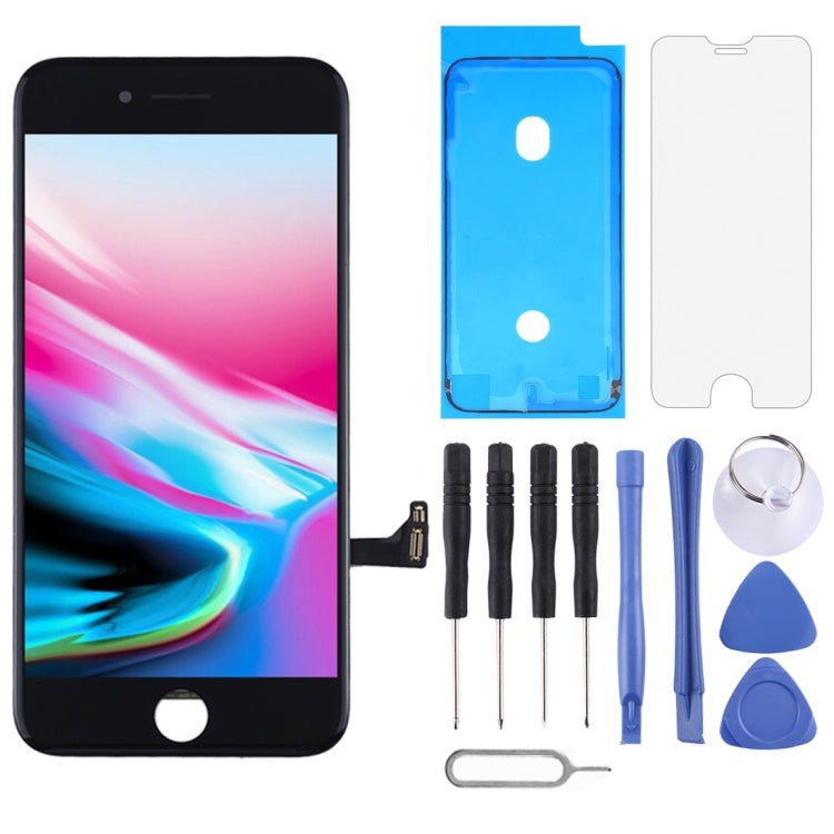 Original LCD Screen for iPhone 8, i8 Original White, i8 Original Black - ORIWHIZ