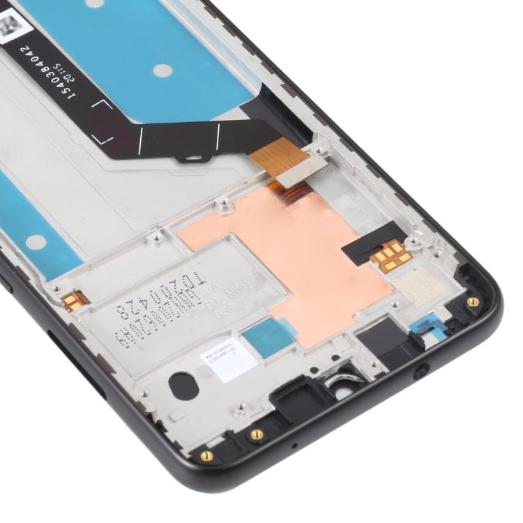 Original LCD Screen For Nokia 7.2 / 6.2 Digitizer Full Assembly with Frame, For Nokia 7.2 / 6.2 - ORIWHIZ