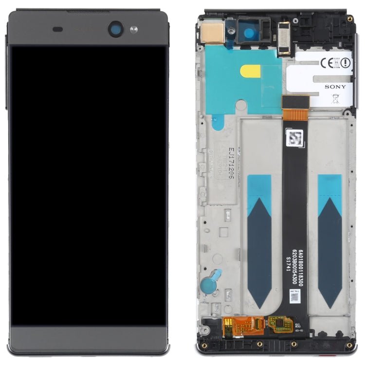 Original LCD Screen For Sony Xperia XA Ultra F3212 Digitizer Full Assembly with Frame, For Sony Xperia XA Ultra(Original) - ORIWHIZ