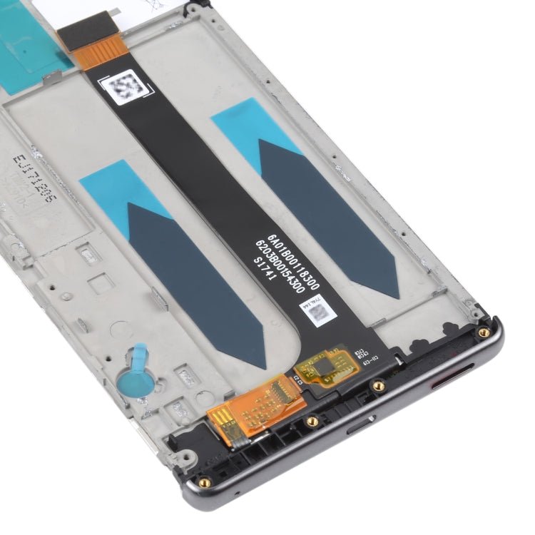 Original LCD Screen For Sony Xperia XA Ultra F3212 Digitizer Full Assembly with Frame, For Sony Xperia XA Ultra(Original) - ORIWHIZ