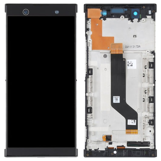 Original LCD Screen For Sony Xperia XA1 Ultra G3226 Digitizer Full Assembly with Frame, For Sony Xperia XA1 Ultra(Original) - ORIWHIZ